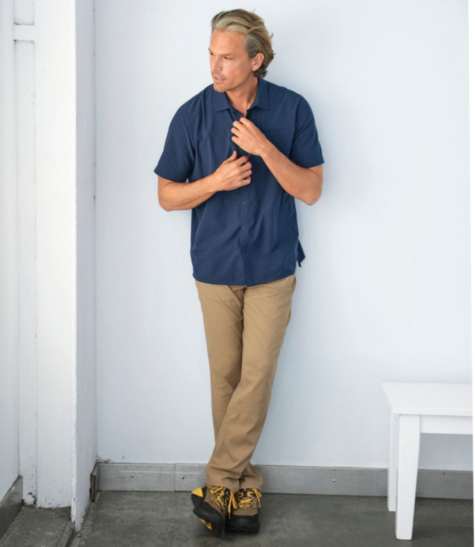 Men's VentureStretch Five-Pocket Pants, Standard Fit, Straight Leg - Image 9