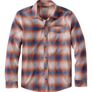 Men's Mountainside Brushed Performance Shirt