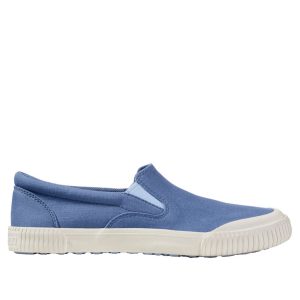 Women's Eco Woods Canvas Shoes, Slip-On