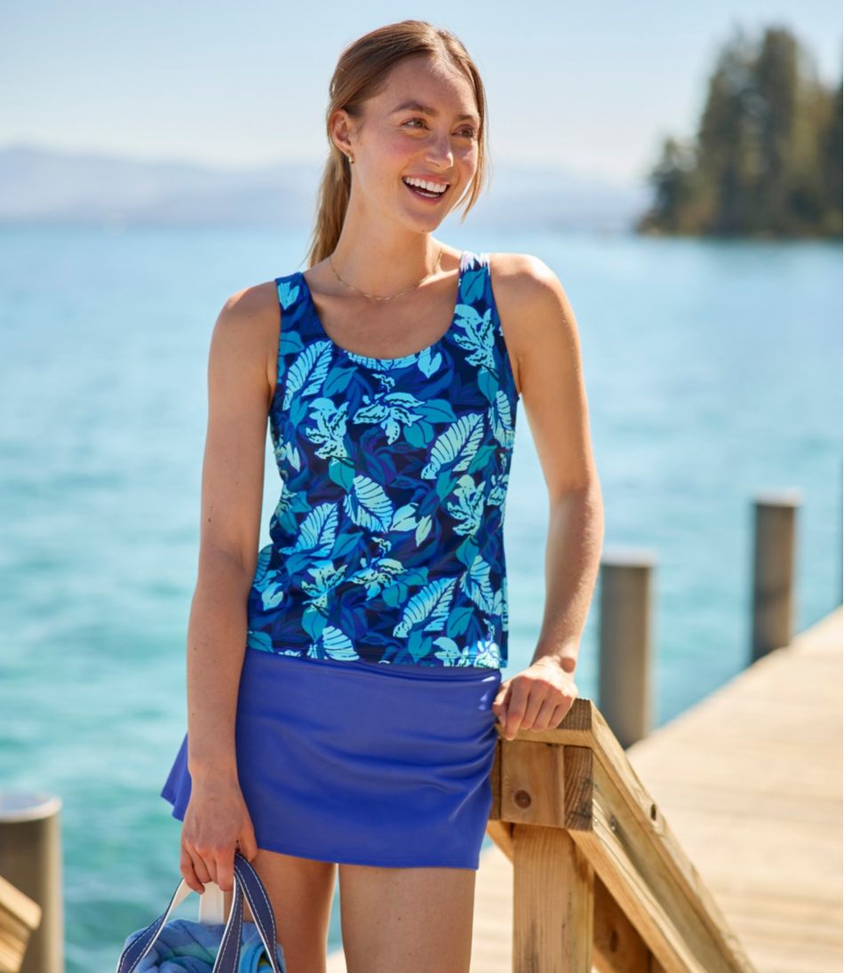 Women's BeanSport Swimwear, Swim Skirt - Image 5
