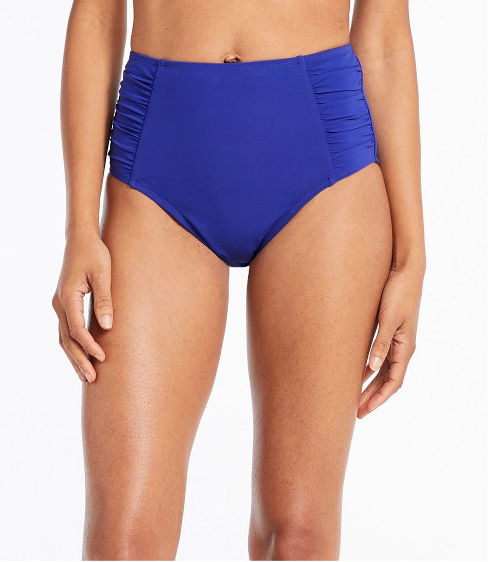 Women's Shaping Swimwear, High-Waist Brief - Image 2