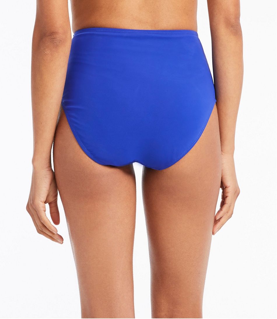 Women's Shaping Swimwear, High-Waist Brief - Image 3