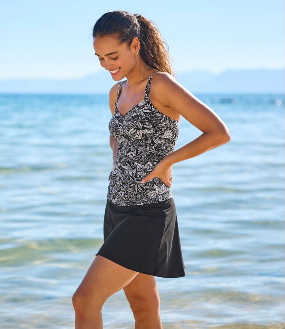 Women's Shaping Swimwear, Swim Skirt - Image 5