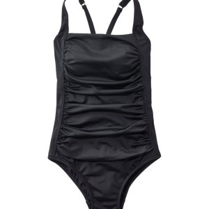 Women's BeanSport Swimwear, Squareneck Tanksuit