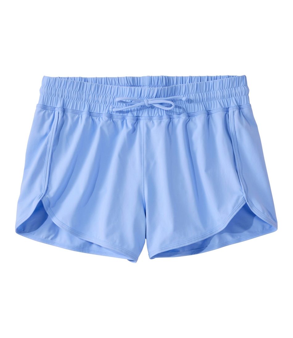Women's UPF 50+ Knit Shorts