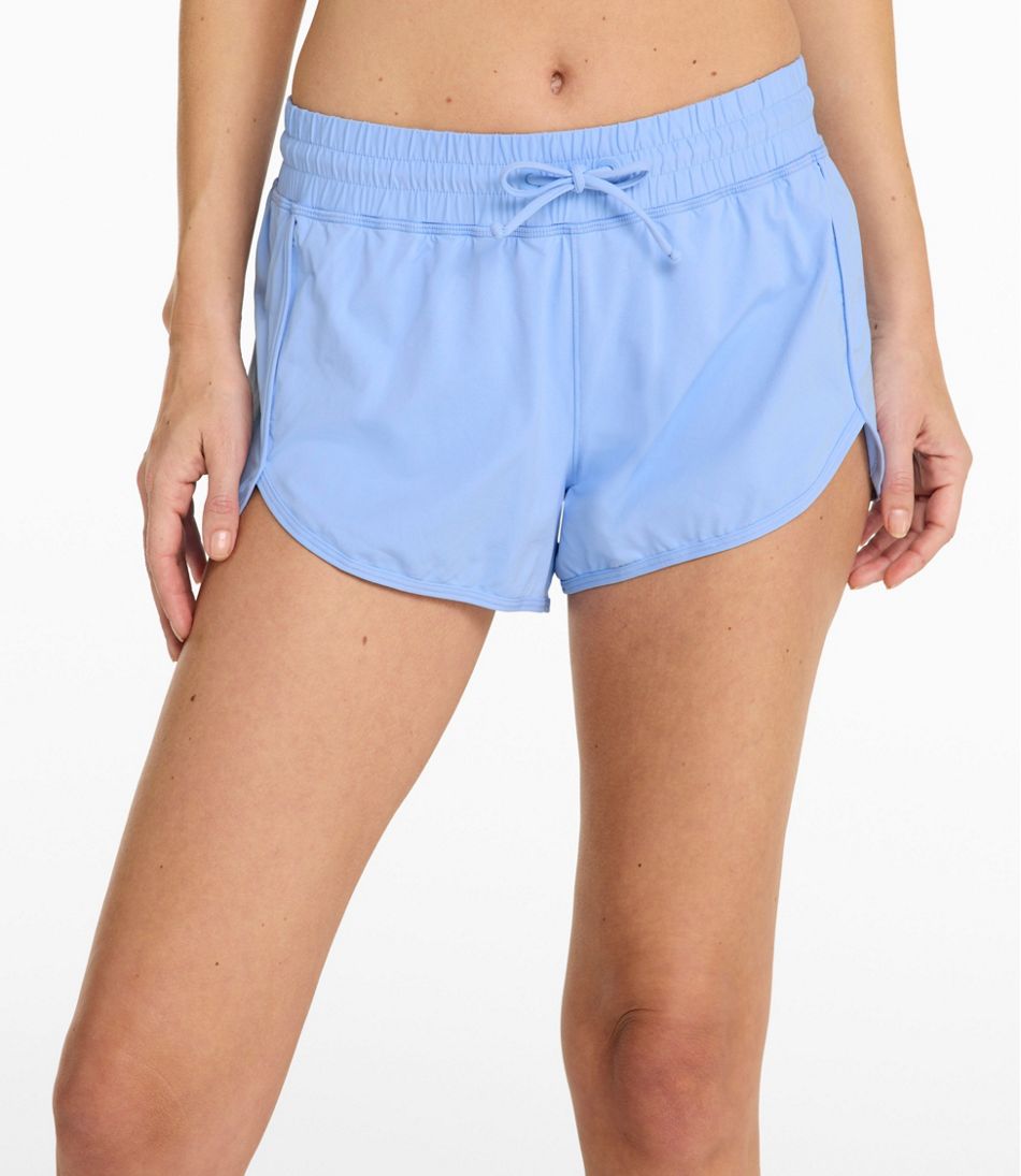 Women's UPF 50+ Knit Shorts - Image 2