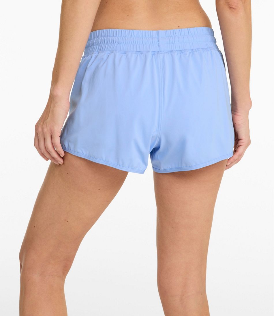 Women's UPF 50+ Knit Shorts - Image 3