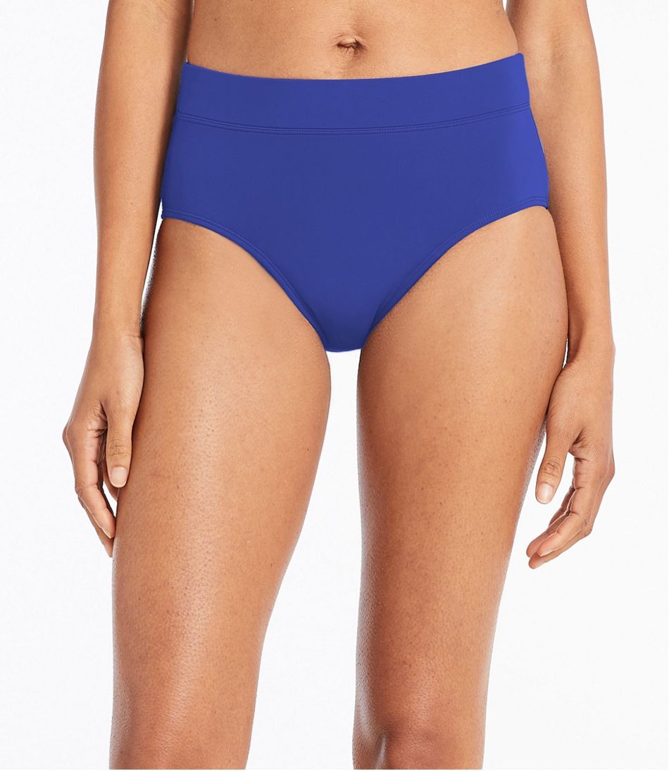 Women's BeanSport Swimwear, Mid-Rise Brief - Image 2
