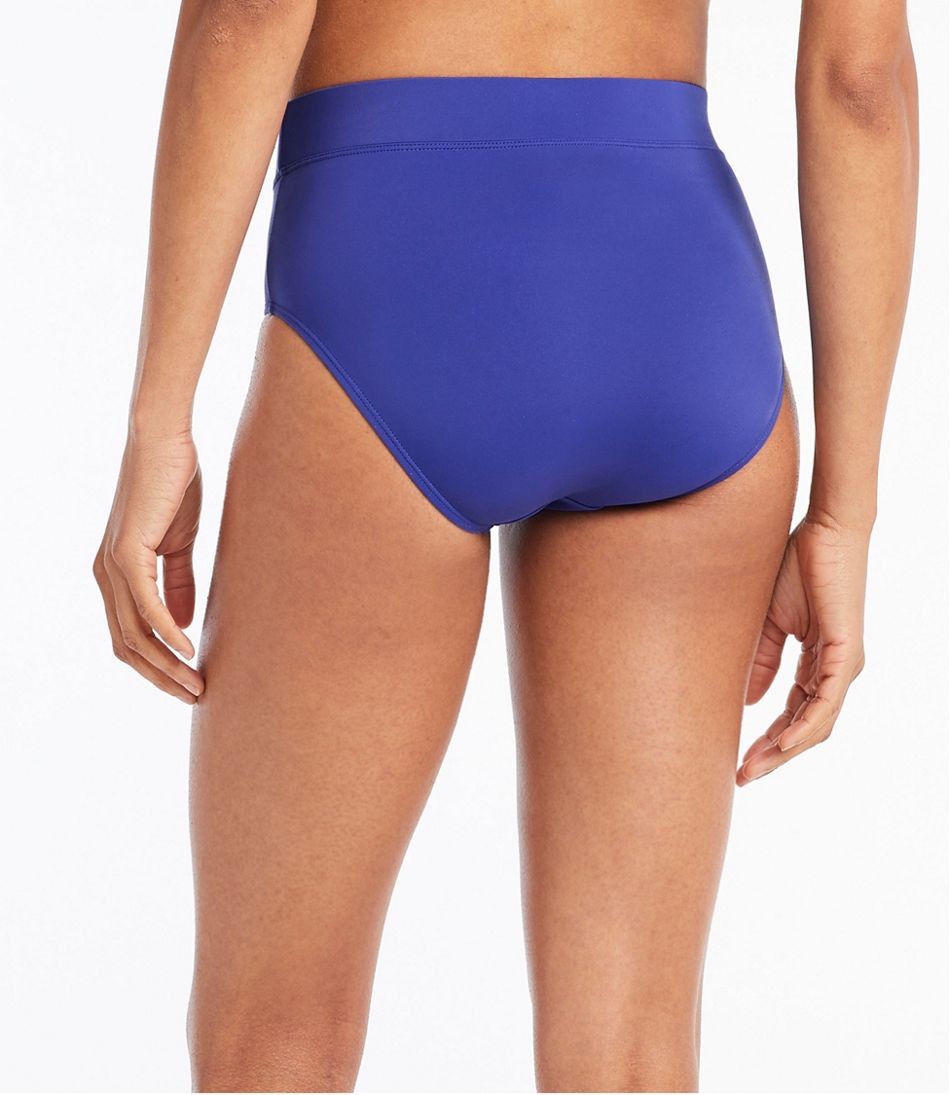 Women's BeanSport Swimwear, Mid-Rise Brief - Image 3