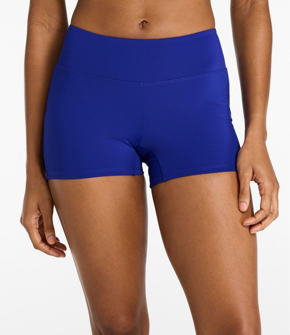 Women's New Currents Swimwear, Swim Shorts - Image 2