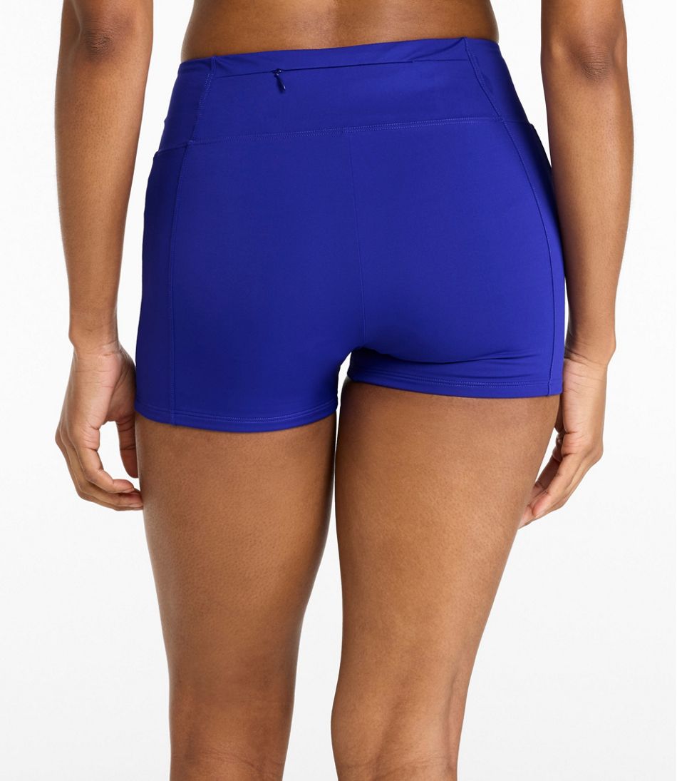 Women's New Currents Swimwear, Swim Shorts - Image 3