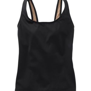 Women's BeanSport Swimwear, Tankini Top Scoopneck