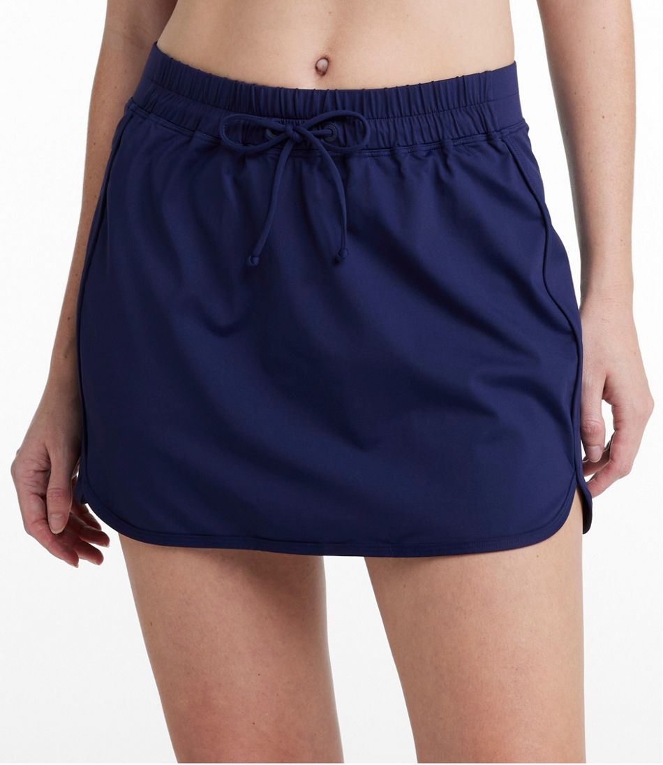 Women's UPF 50+ Knit Skort - Image 2