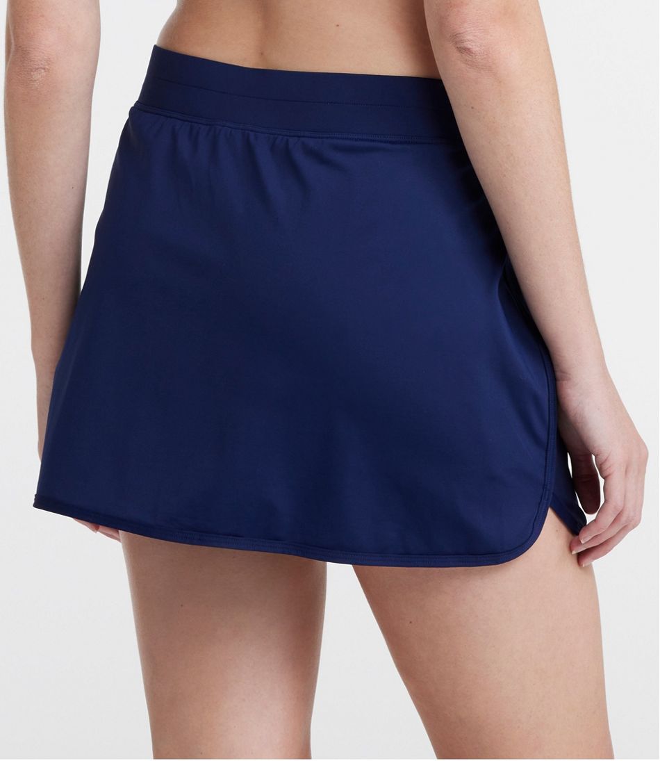 Women's UPF 50+ Knit Skort - Image 3