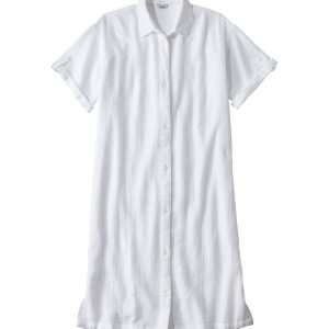 Women's Cloud Gauze Midi Dress