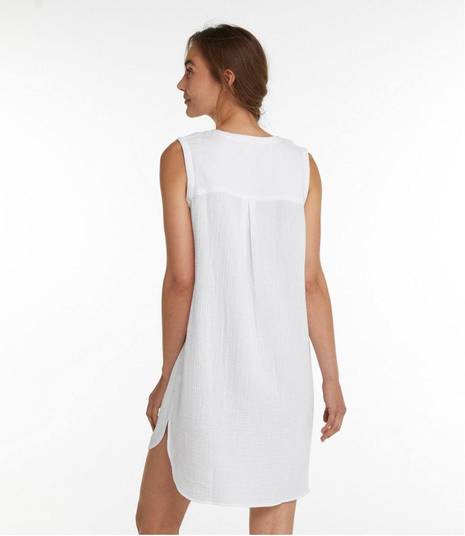 Women's Cloud Gauze Cover-Up Dress - Image 3
