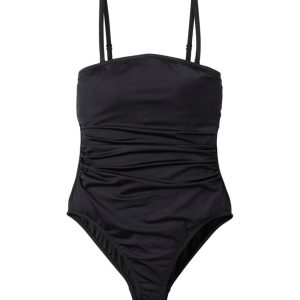 Women's Coastal Essentials Swimwear, Bandeau Tanksuit