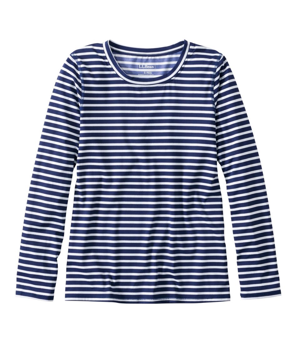 Women's SunSmart? UPF 50+ Sun Shirt, Print