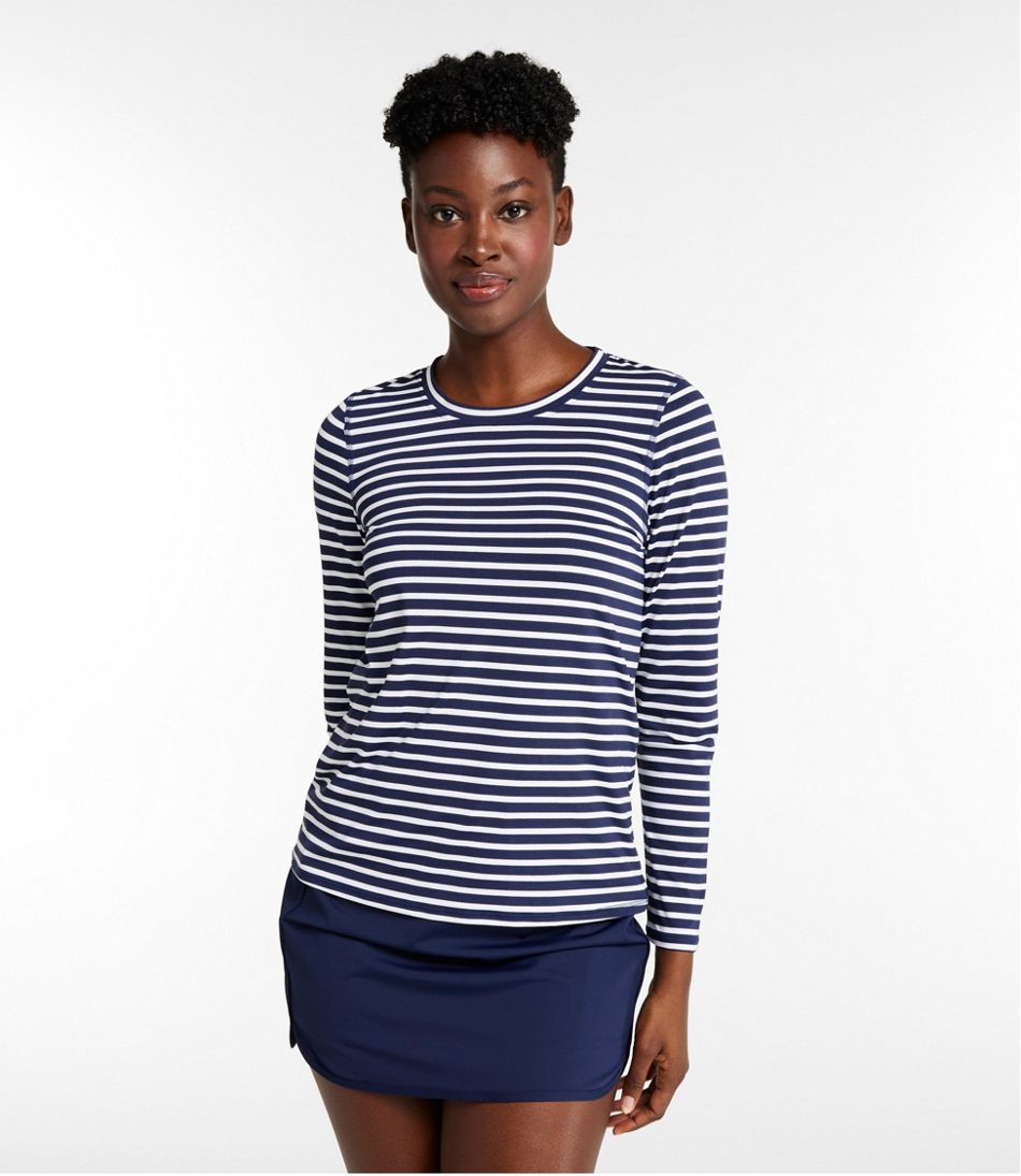 Women's SunSmart? UPF 50+ Sun Shirt, Print - Image 2