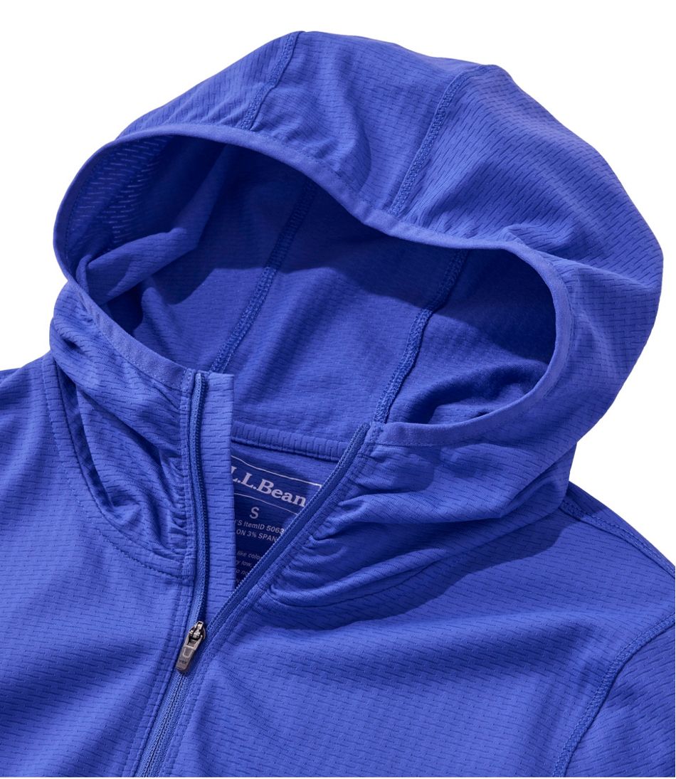 Women's Sand Beach Cover-Up, Hooded Tunic - Image 4