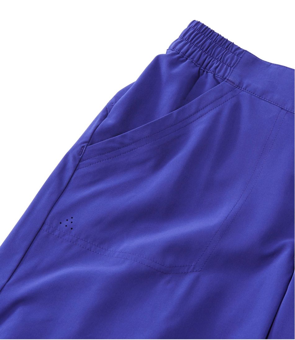 Women's L.L.Bean Stretch UPF Shorts, 9" - Image 4