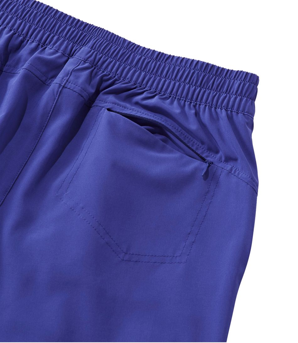 Women's L.L.Bean Stretch UPF Shorts, 9" - Image 5