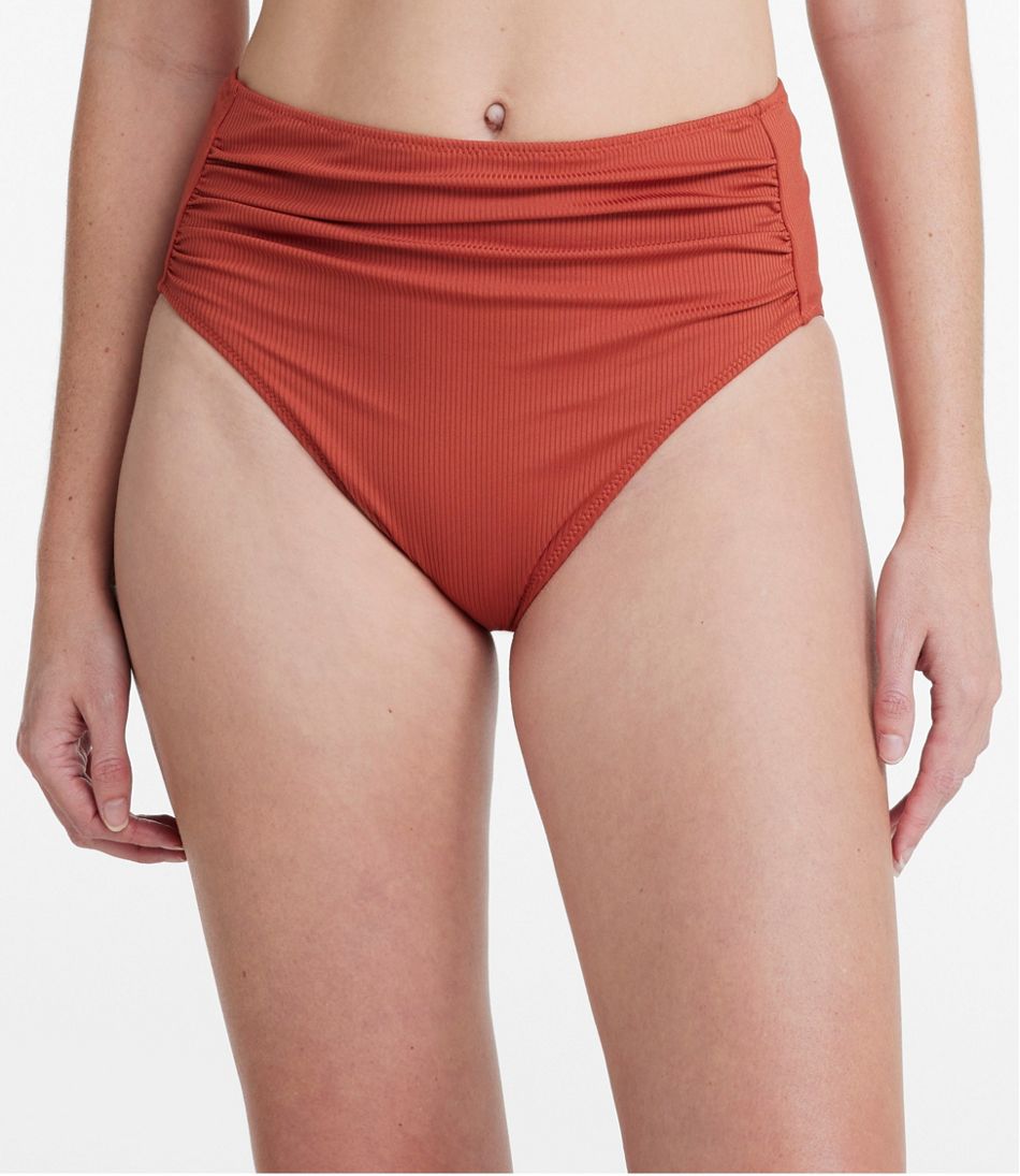 Women's Sea Cove Swimwear, High-Waist Brief - Image 2