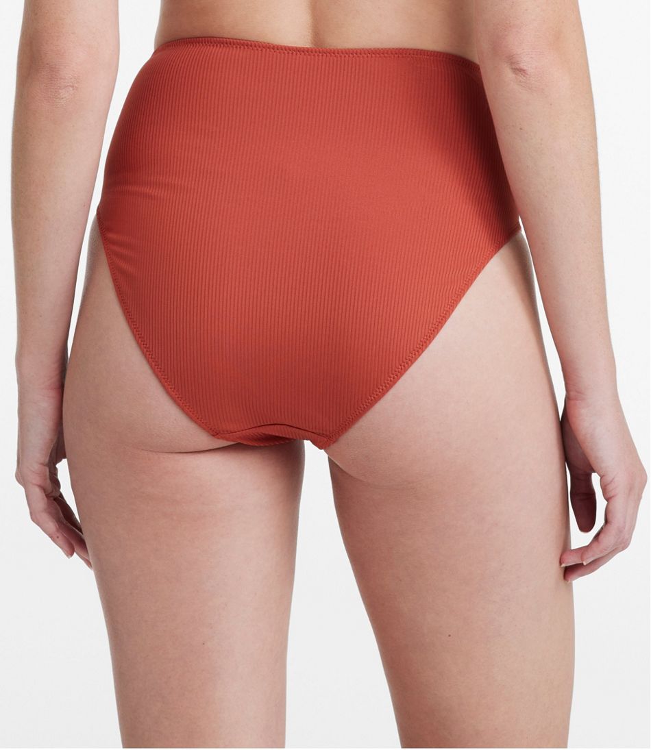 Women's Sea Cove Swimwear, High-Waist Brief - Image 3