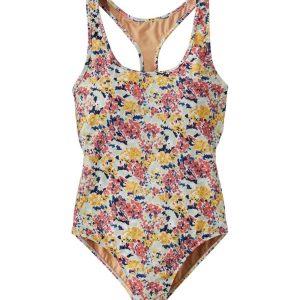 Women's Sea Cove Swimwear, Tanksuit Print