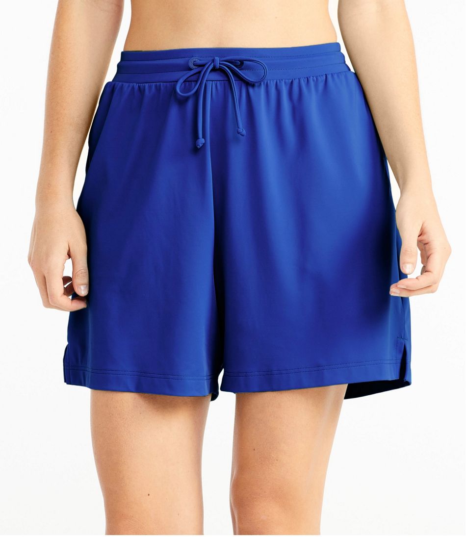 Women's BeanSport Swimwear, Pull-On Shorts - Image 2