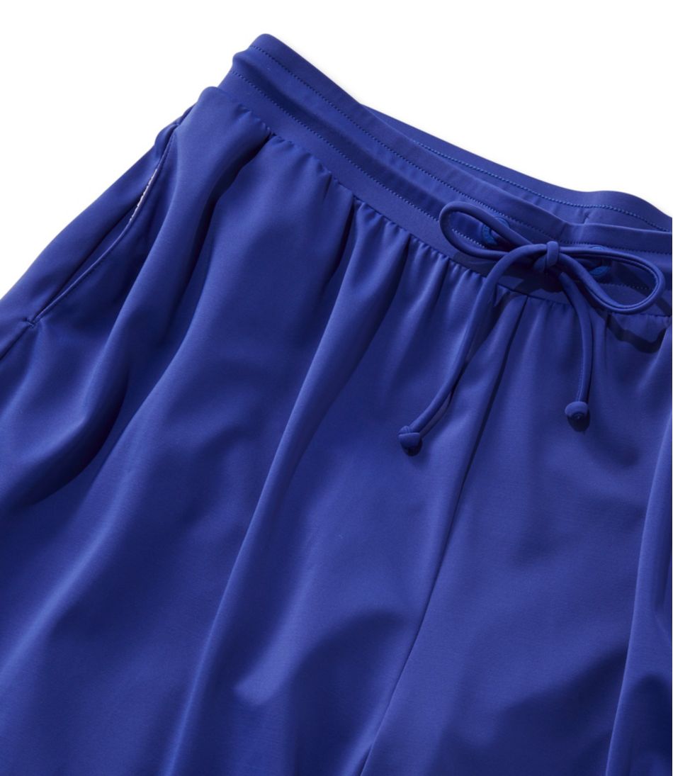 Women's BeanSport Swimwear, Pull-On Shorts - Image 4