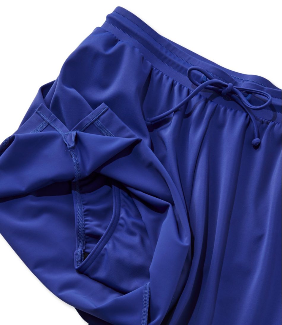 Women's BeanSport Swimwear, Pull-On Shorts - Image 5