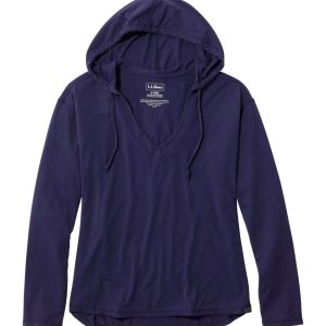 Women's Sand Beach Cover-Up, Hooded Pullover