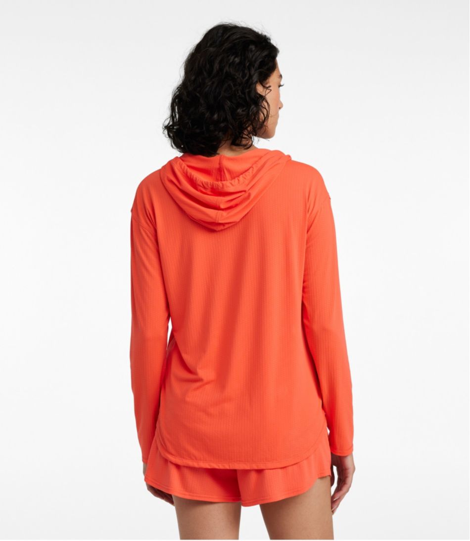 Women's Sand Beach Cover-Up, Hooded Pullover - Image 3
