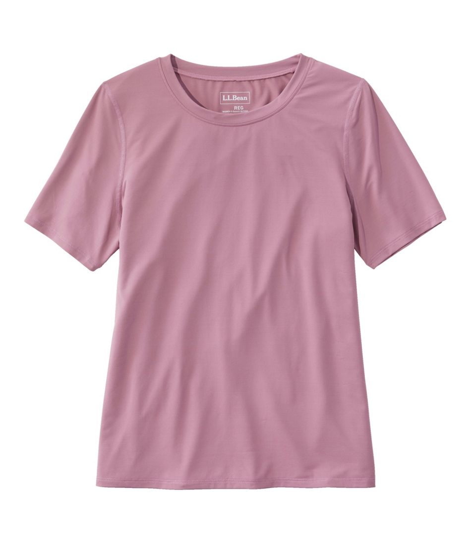 Women's SunSmart? UPF 50+ Sun Shirt, Short-Sleeve