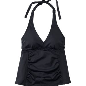 Women's BeanSport Swimwear, Halter Tankini Top