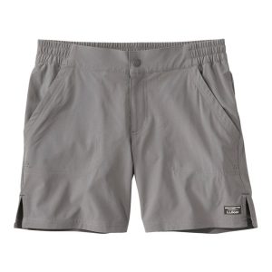 Women's L.L.Bean Stretch UPF Shorts, 6"