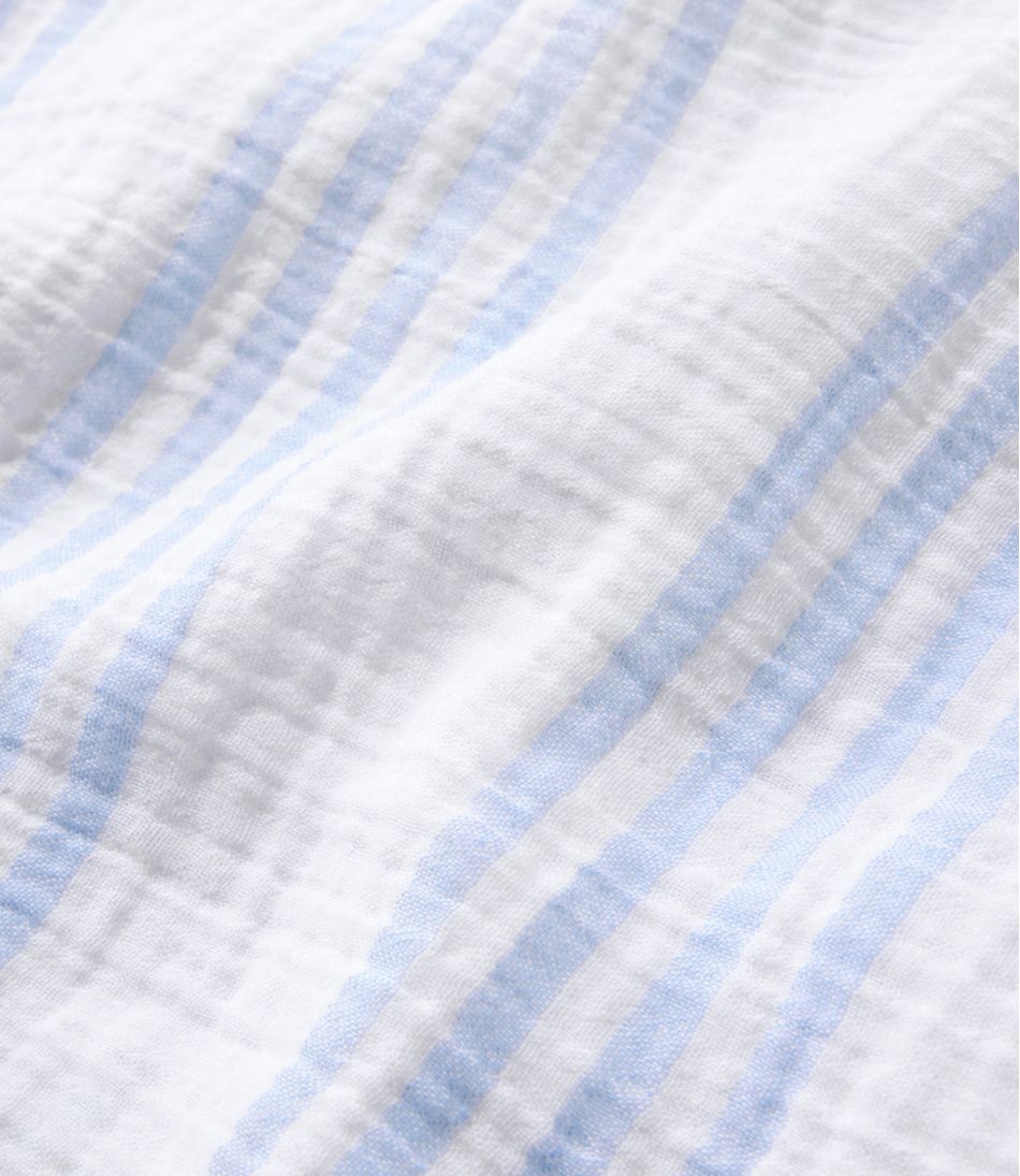 Women's Cloud Gauze Wrap, Print - Image 3