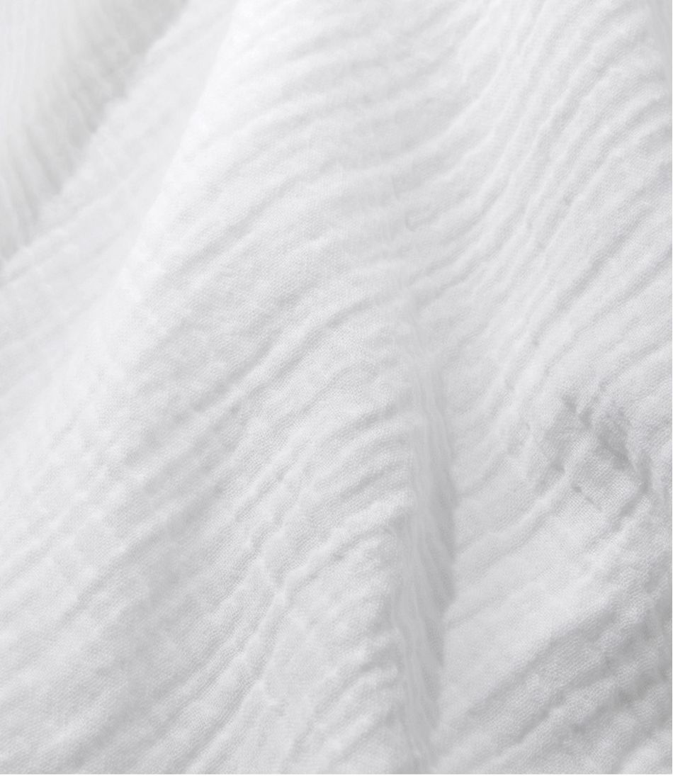 Women's Cloud Gauze Wrap - Image 4