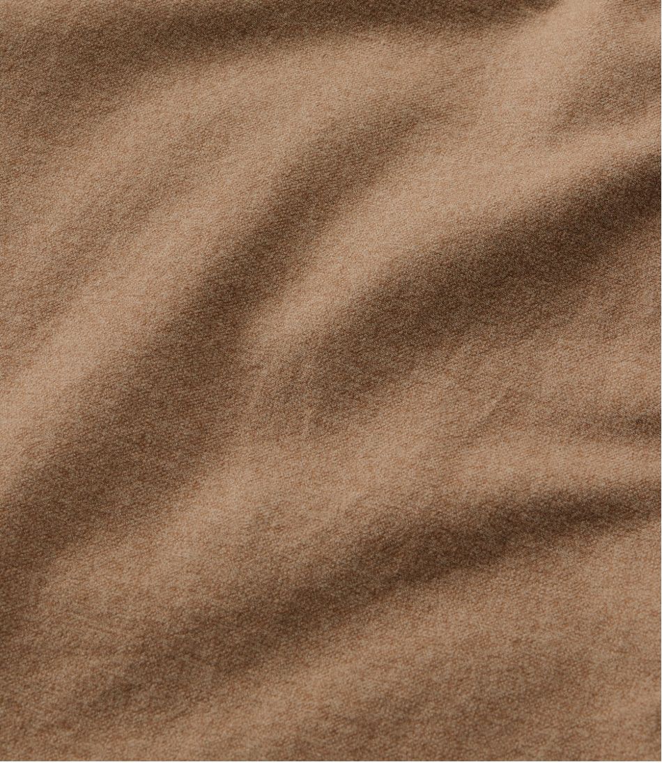 Men's Brushed Jasp?? Twill Shirt, Traditional Untucked Fit - Image 7