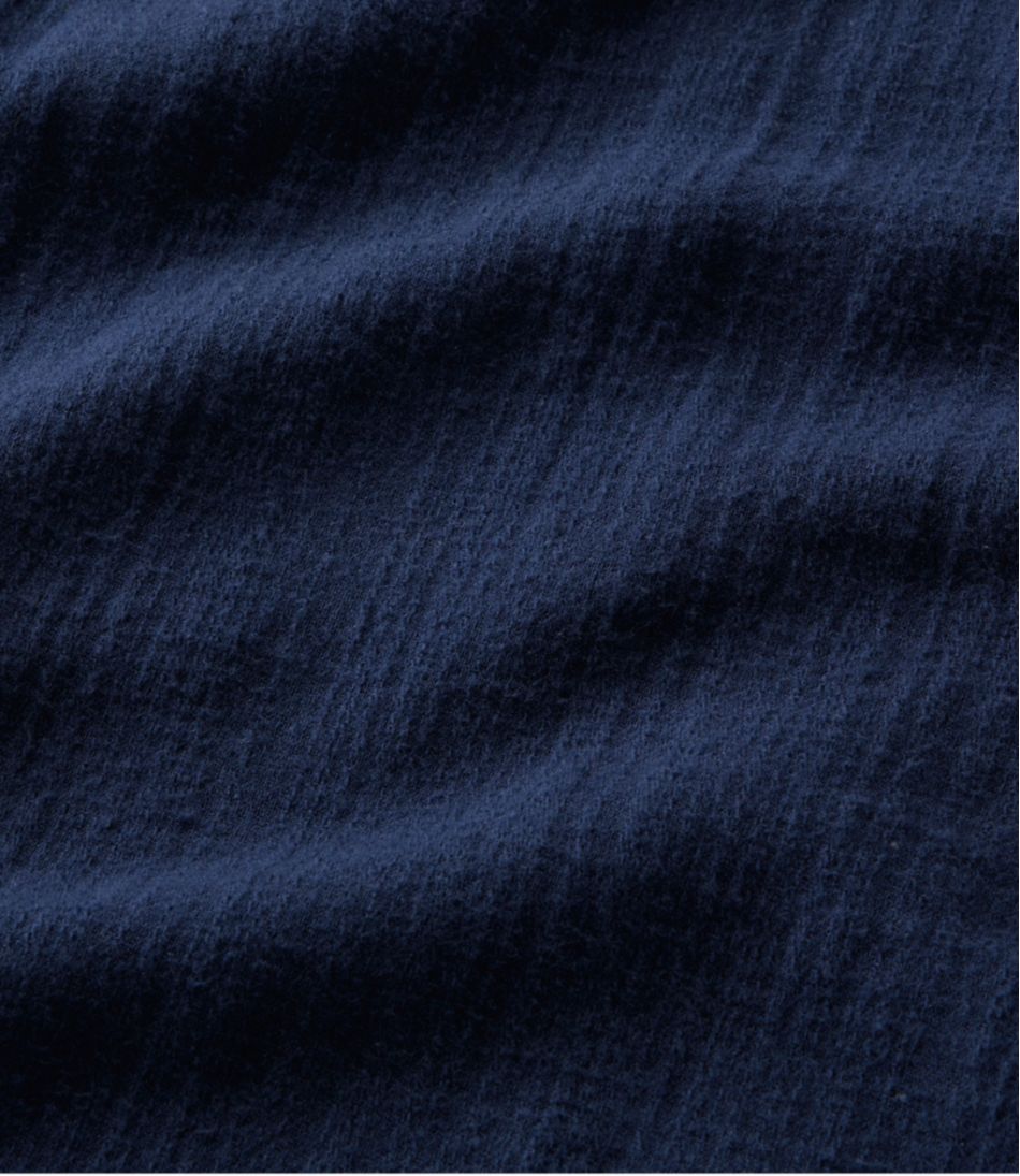 Men's 1912 Field Flannel Shirt, Slightly Fitted Untucked Fit - Image 7