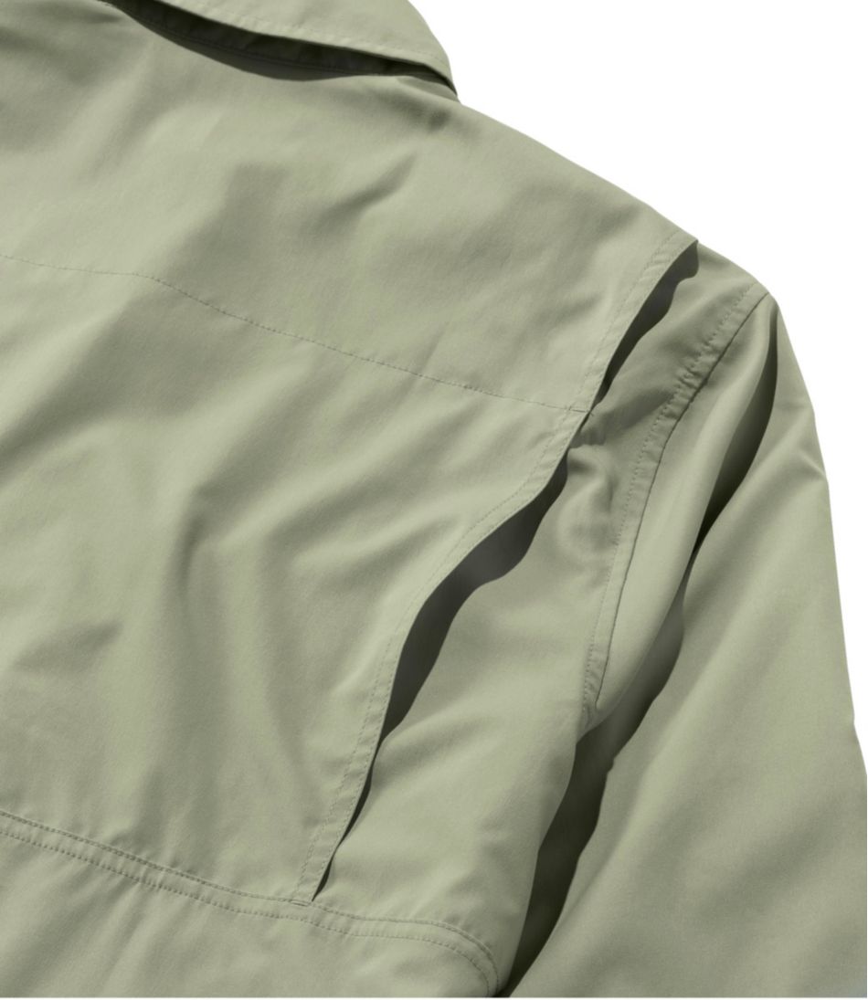 Men's Tropicwear Shirt, Long-Sleeve - Image 8
