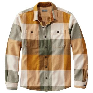 Men's Signature Northwoods Twill Shirt