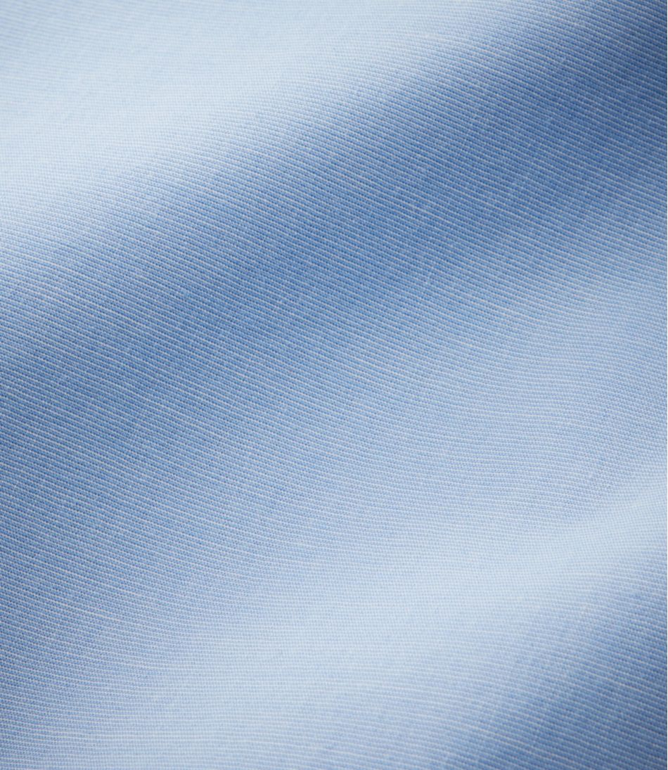 Men's Comfort Stretch Performance? Shirt, Long-Sleeve, Slightly Fitted Untucked Fit - Image 8