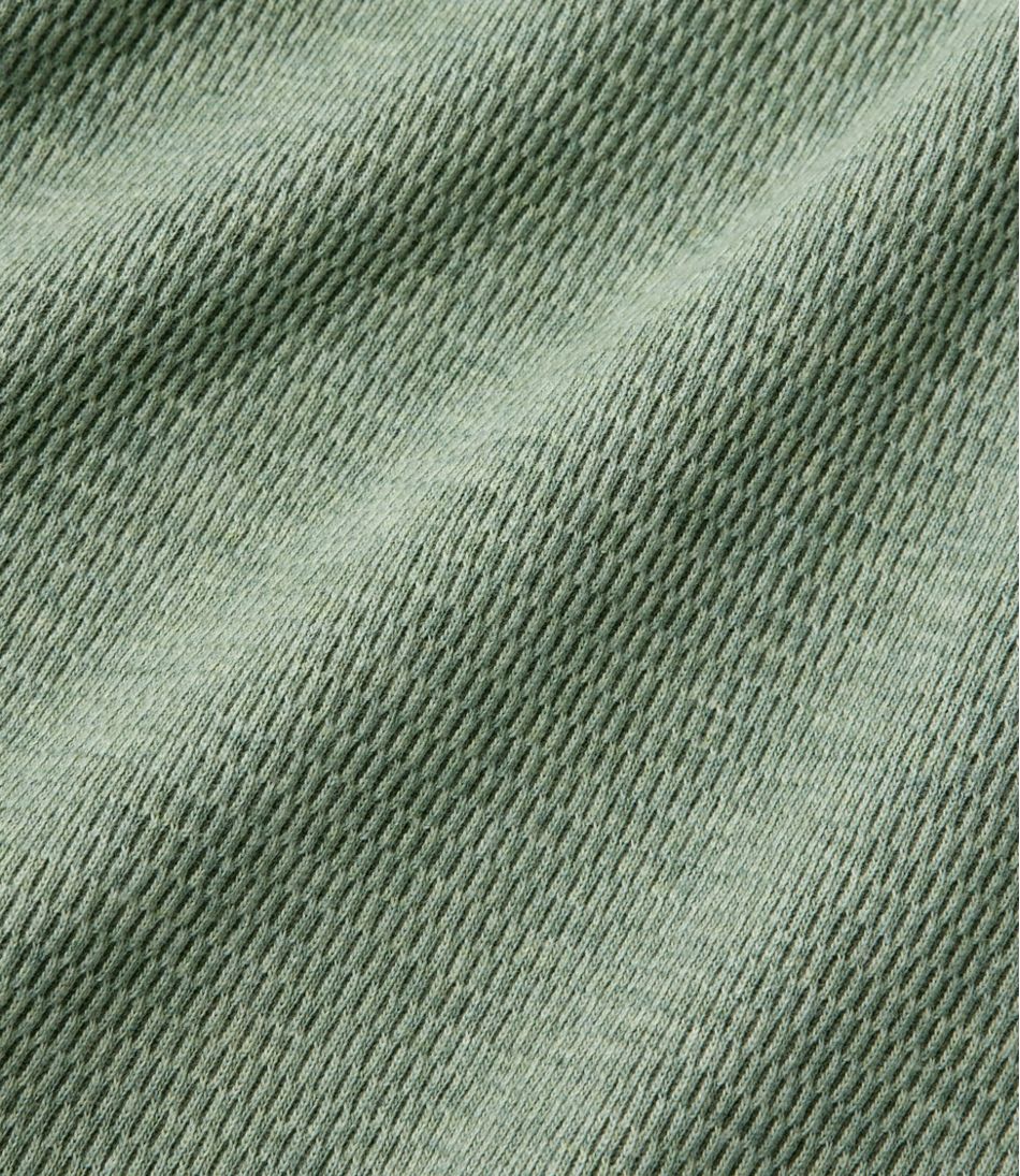 Men's Bean's Vintage Soft Knit Henley - Image 7