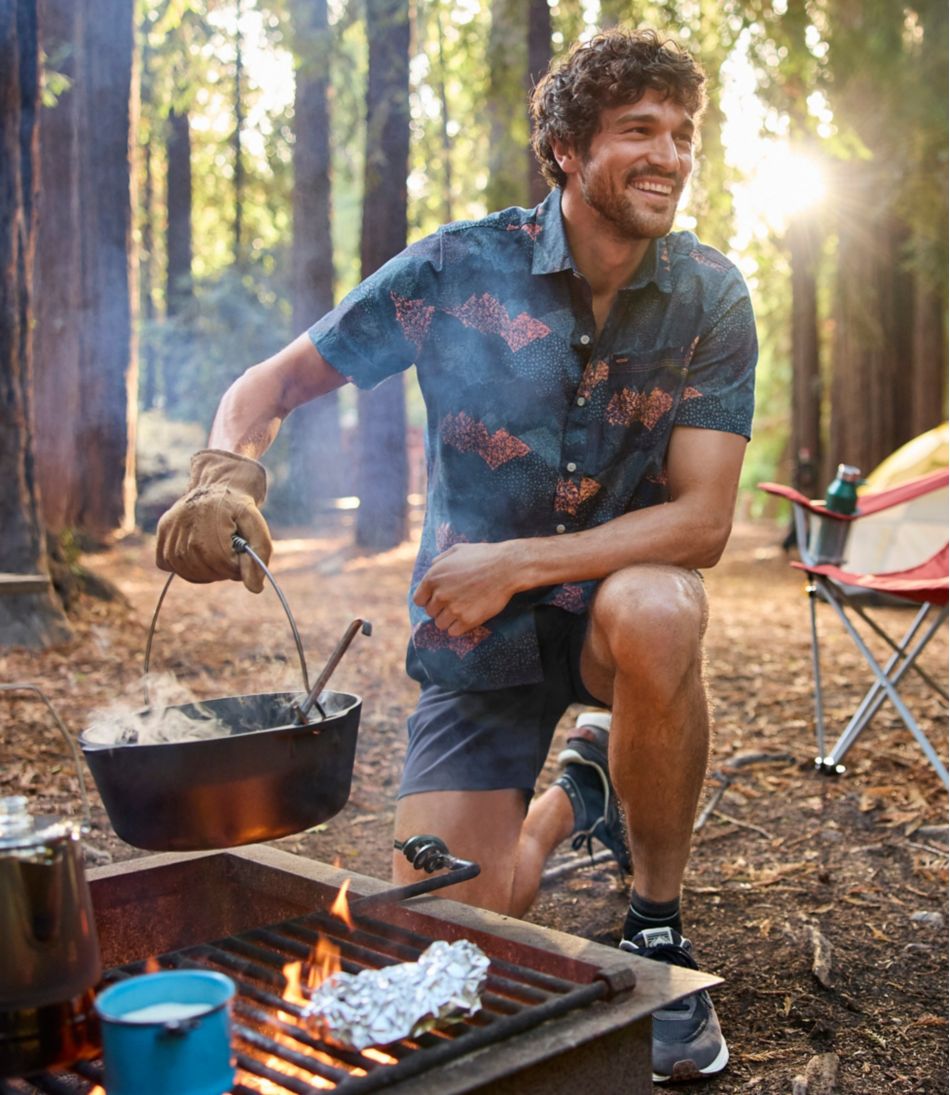 Men's All-Adventure Shirt - Image 8