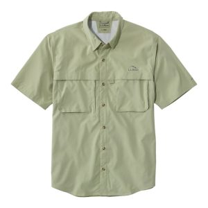 Men's Tropicwear Shirt, Short-Sleeve