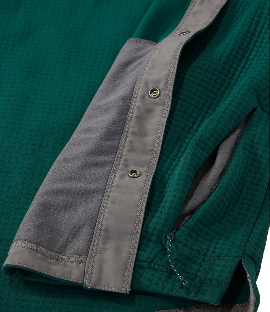 Men's Performance Waffle Shirt Jac - Image 6