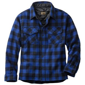 Men's Maine Guide Shirt with PrimaLoft