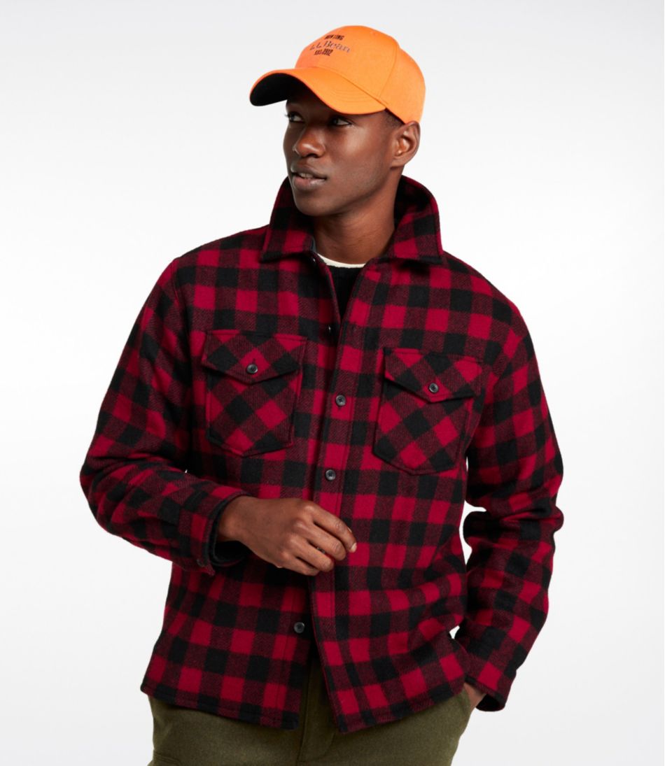 Men's Maine Guide Shirt with PrimaLoft - Image 2